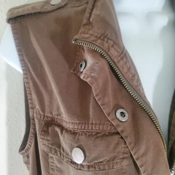 Kut from the Kloth Utility Vest S - Picture 3 of 5